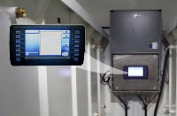 Technician Service Screen