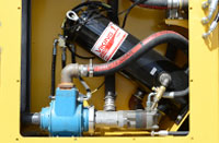 Fuel Pumping Station