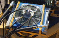 Hydraulic Oil Cooler
