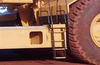 Additional Access Ladder