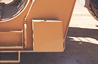 Chain Storage Boxes
