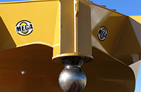 Ball Hitch Assembly