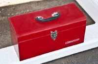 Lockable Tool Storage