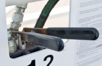 Two Lever Hydraulic Control System