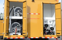 Rear Cabinet Enclosure