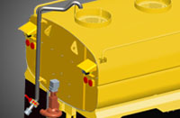 Anti-Siphon Fill Pipe