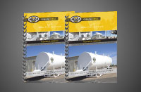 Additional Set Technical Manuals For Mega Portable Tanks