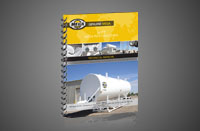 Mega Portable Tanks Include Technical Manuals