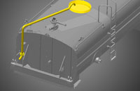 Anti-Siphon Fill Pipe