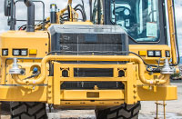 Front Bumper Spray Head Valve