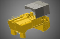 Product Tank Enclosures and Heating