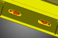 Equipment Load Markers