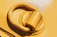 Fall Protection Tie-Off Points