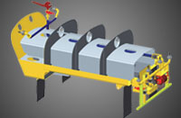Anti-Surge Baffling System