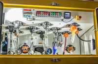 Product Dispensing Operators Station