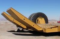 Loading Ramps For Rear Loading Trailer