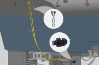 Onload Receiver Package for Fuel