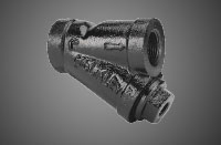 Wye Strainer For Standard Fill Pipe