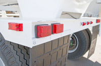 Clearance Stop and Tail Lighting Lighting System