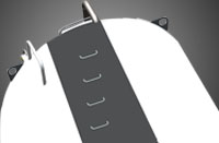 Interior Emergency Egress Rungs