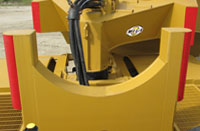 Mechanical Turn Limit Indicator