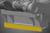 Cutting Edge Used As Finishin Tool