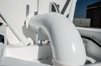 Front Discharge Tube