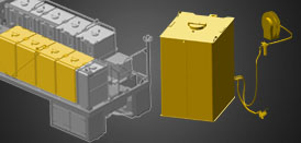 New Oil Product Tank Systems