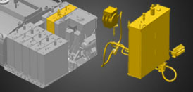 New Coolant System