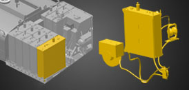Used Oil System