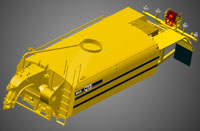 Mega Water Tank Exterior Paint