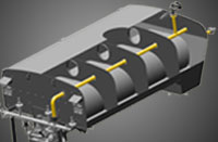 Internal Water Lines