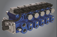 Electro-Hydraulic Valve