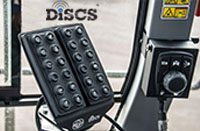 DiSCS-Digital Spray Control System