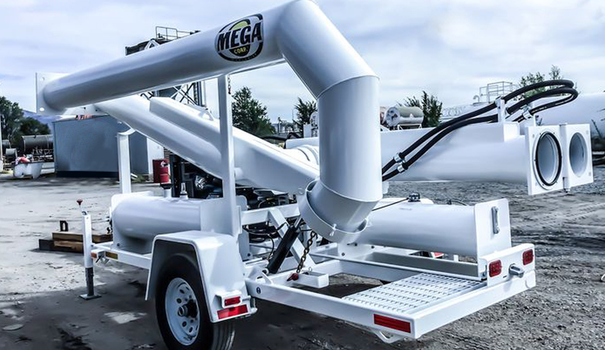 Mega Mobile Pump Inventory