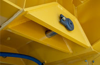 Direct Pin Mounting With Line-Bored Holes