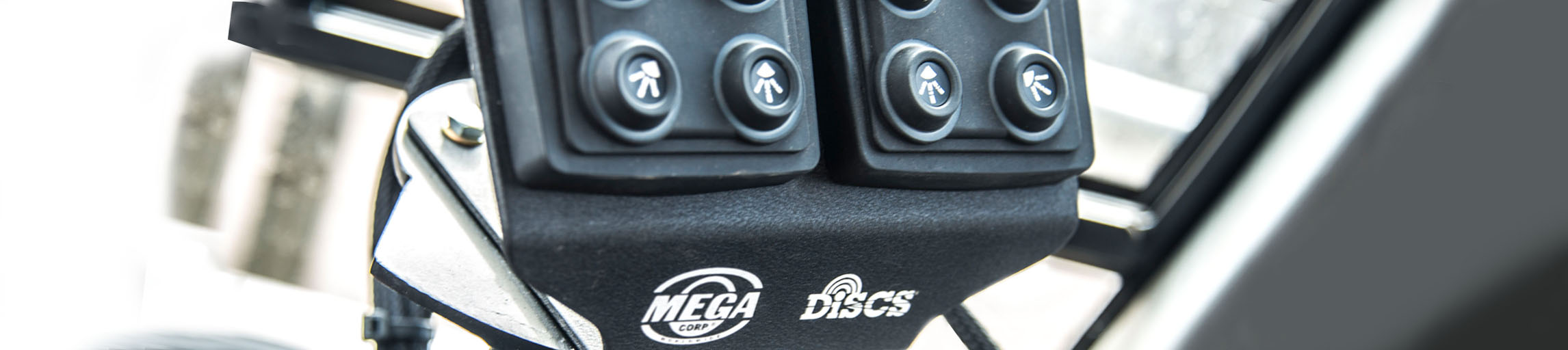 Mega Digital Spray Control System Banner