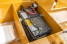 Mega Mobile Pump Battery
