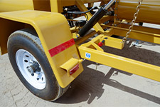 Mega Mobile Pump Tires Fenders