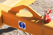 Mega Mobile Pump Lifting Eye