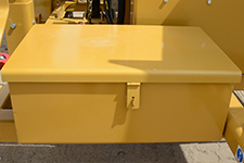 Mega Mobile Pump Lockable Toolbox