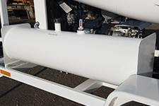 Mega Mobile Pump Fuel Tank