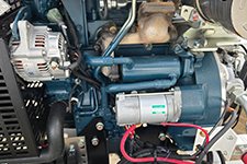 Kubota Diesel Engine