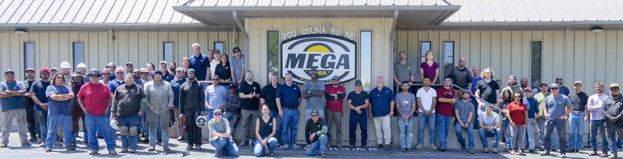 Mega Careers Banner