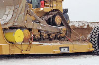 Equipment Tie-Down Anchor Points
