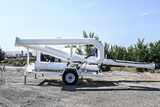 Mega Mobile Pump Exterior Paint