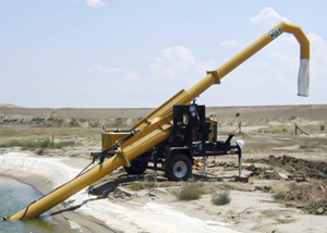 Mega Mobile Pump, Ready To Get The Job Done