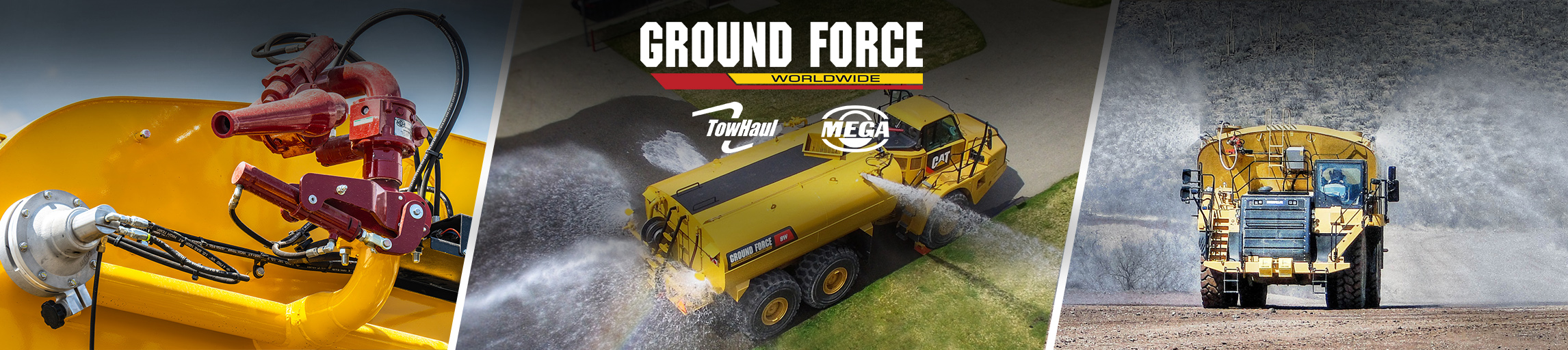Ground Force Coal Hauler