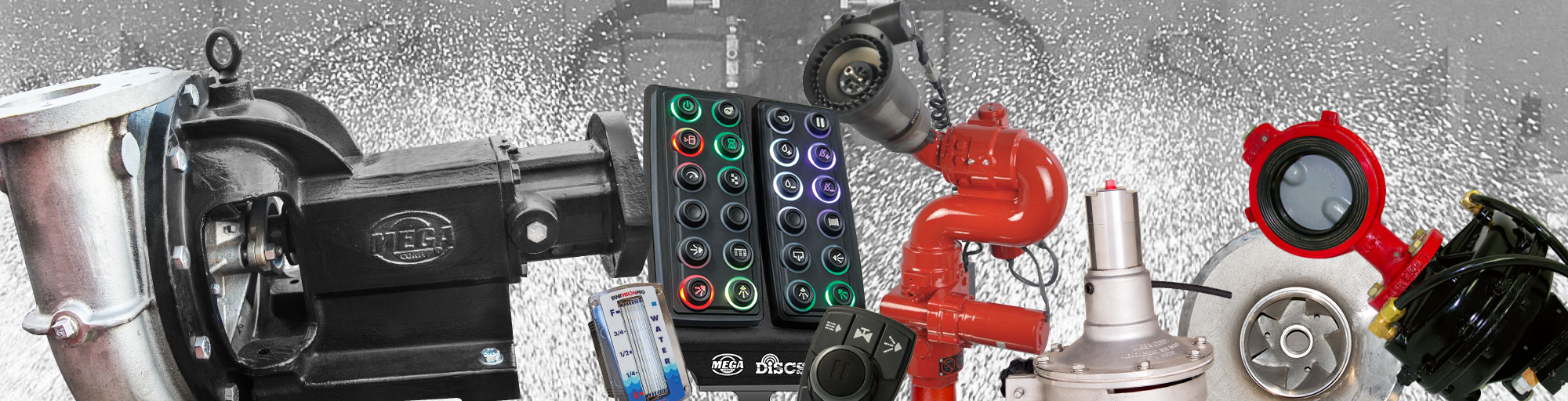 Mega Parts Return Policy Banner