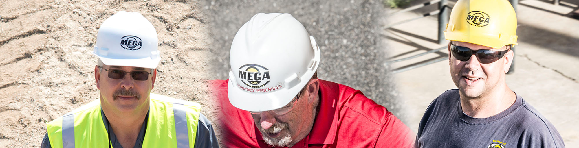 Mega Product Support Landing Page Banner